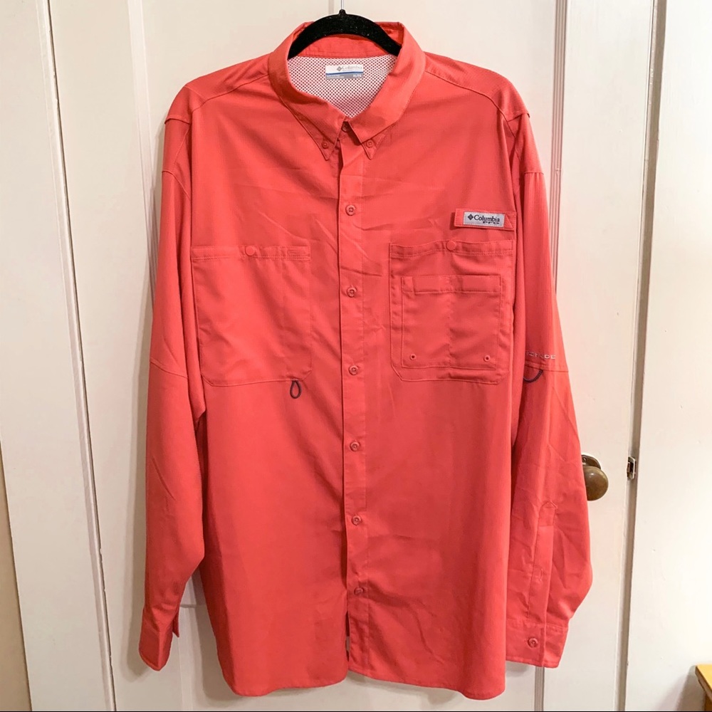 Columbia PFG Long Sleeve Shirt